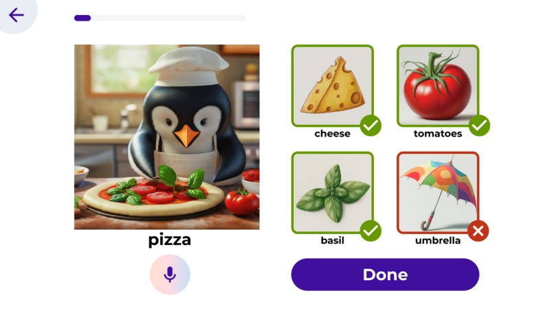 Bomboloo - a kid-friendly AI assistant – screenshot 10