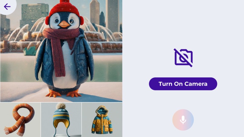 Bomboloo - a kid-friendly AI assistant – screenshot 4