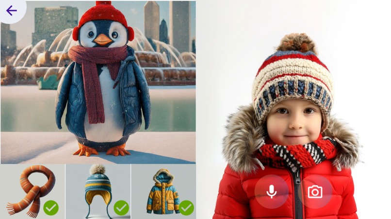 Bomboloo - a kid-friendly AI assistant – screenshot 6