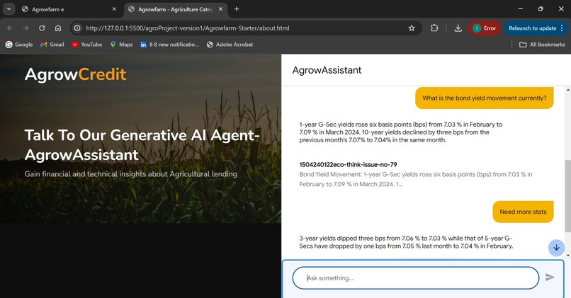 AgrowCredit – screenshot 6