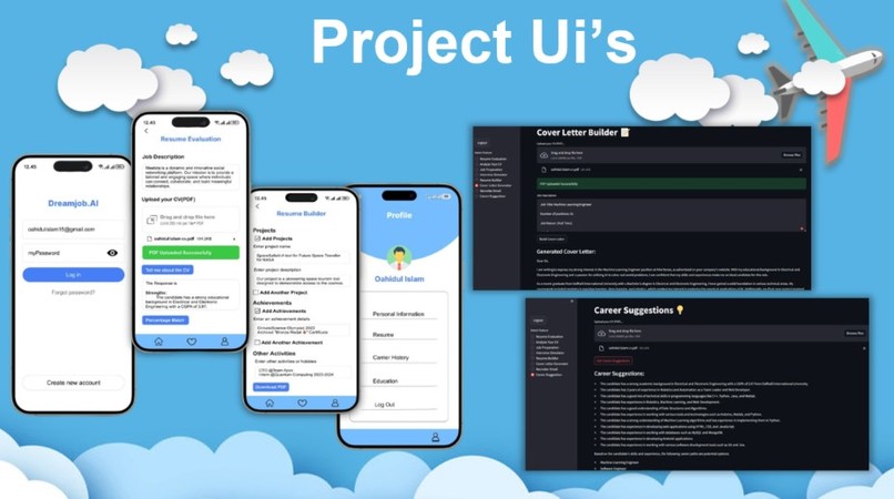 Dreamjob.AI – screenshot 4