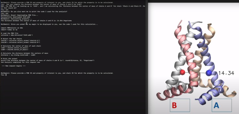 MolGemini – screenshot 1