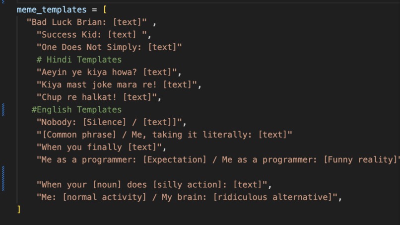 Meme-Sidekick – screenshot 3