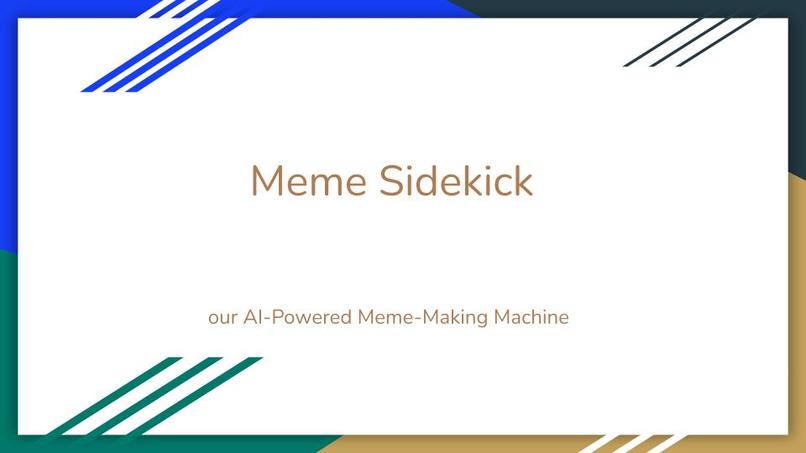 Meme-Sidekick – screenshot 5