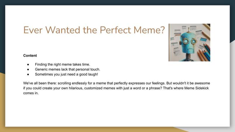 Meme-Sidekick – screenshot 7