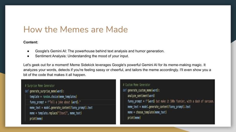 Meme-Sidekick – screenshot 9