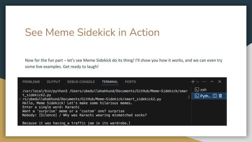 Meme-Sidekick – screenshot 10