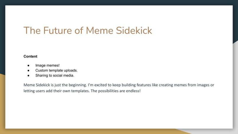 Meme-Sidekick – screenshot 11