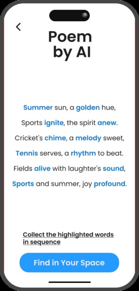 Poem Pop AR – screenshot 6