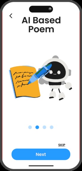 Poem Pop AR – screenshot 3