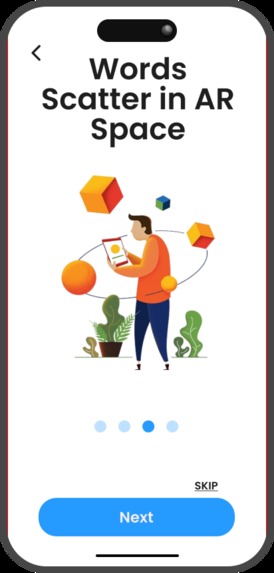 Poem Pop AR – screenshot 4