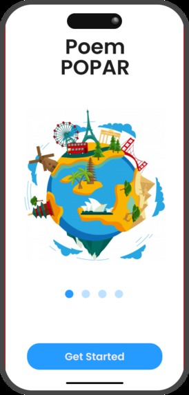 Poem Pop AR – screenshot 2