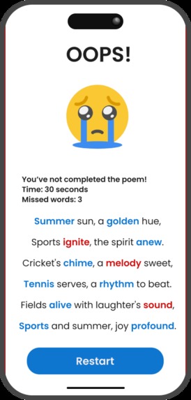 Poem Pop AR – screenshot 9