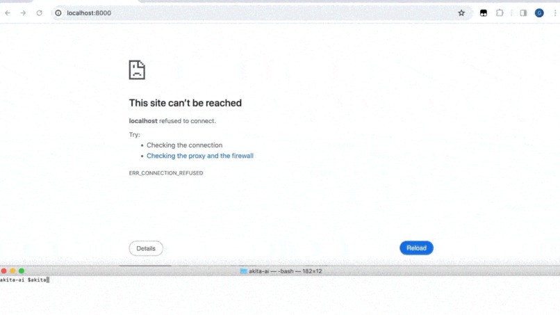 Akita AI – screenshot 2