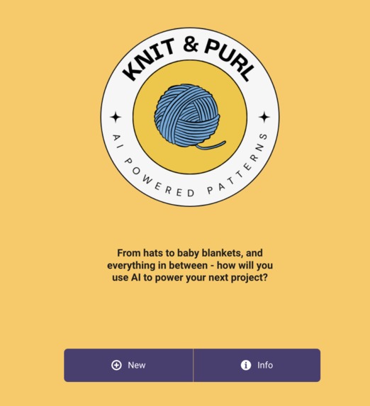 Knit & Purl – screenshot 1
