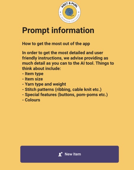 Knit & Purl – screenshot 4
