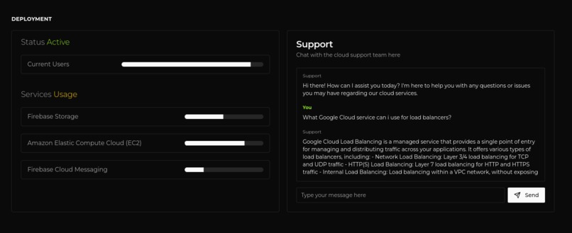 NoBurnCloud - Simulate Cloud Architectures – screenshot 4