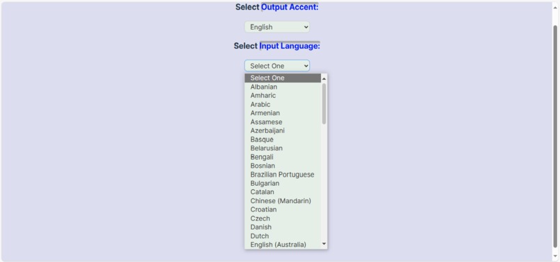 My Assistant – screenshot 2