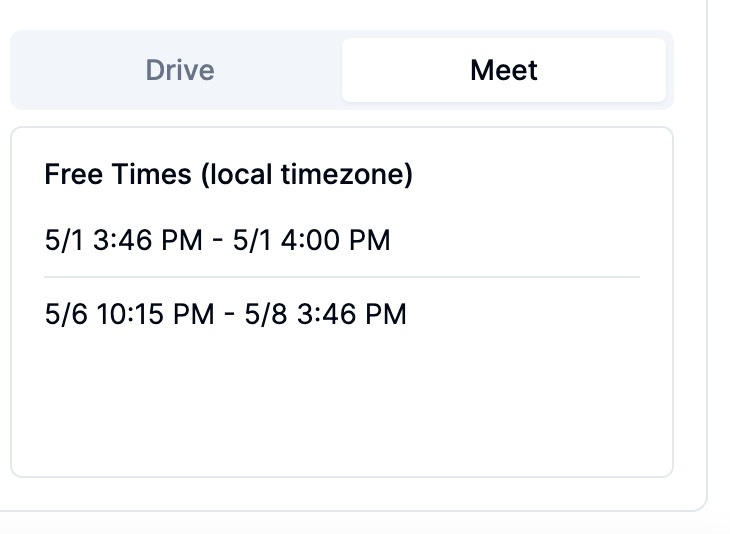 EasyMail – screenshot 3