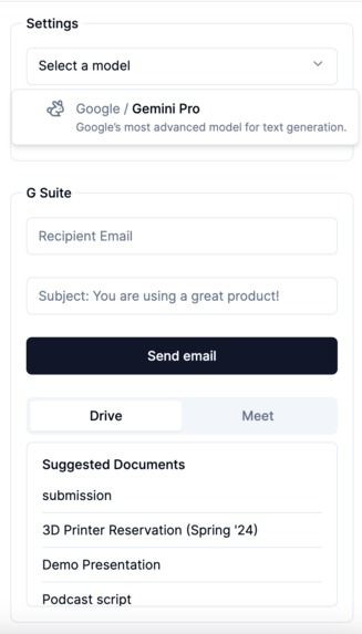 EasyMail – screenshot 2
