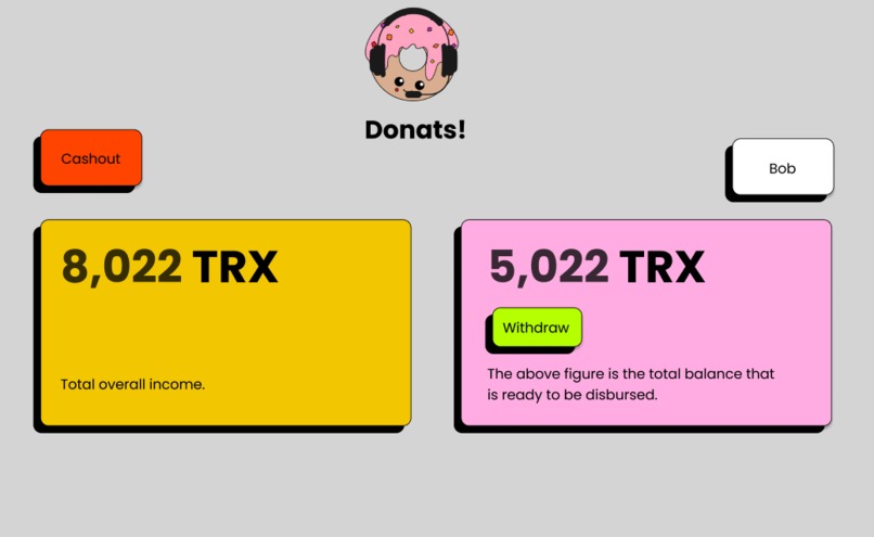 Donats – screenshot 1
