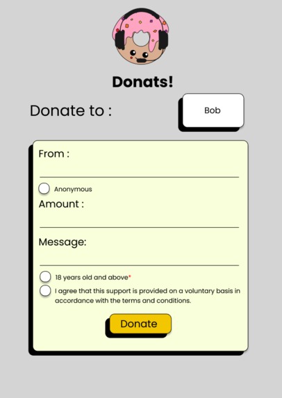 Donats – screenshot 2