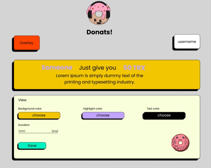 Donats – screenshot 4