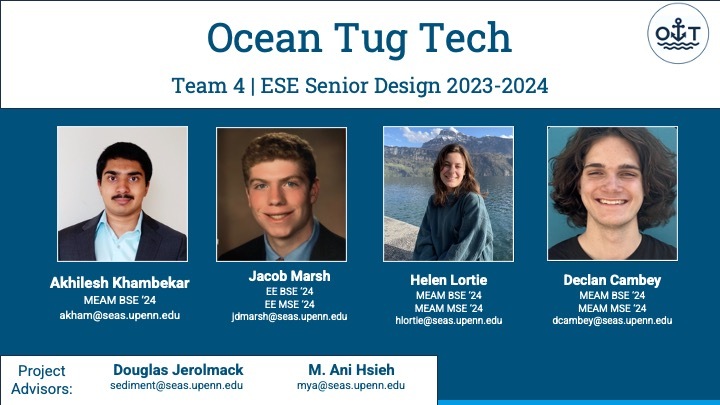 Team 4 - OceanTug Tech – screenshot 1