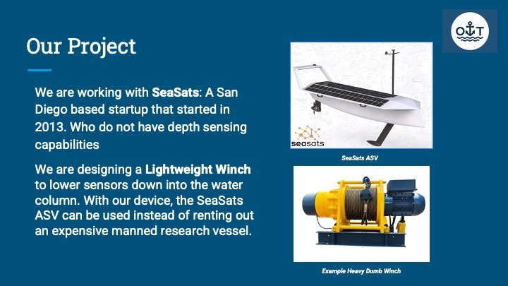 Team 4 - OceanTug Tech – screenshot 3