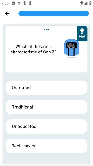 Hermione Ai – screenshot 3