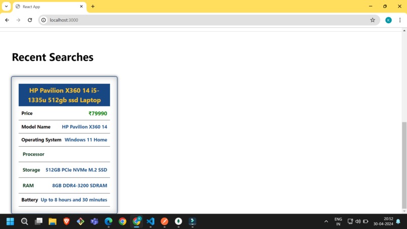 GeminiMatch – screenshot 8