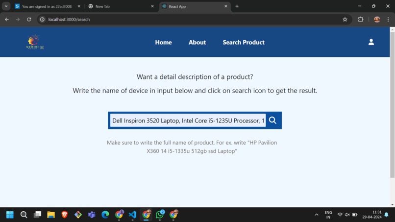 GeminiMatch – screenshot 5