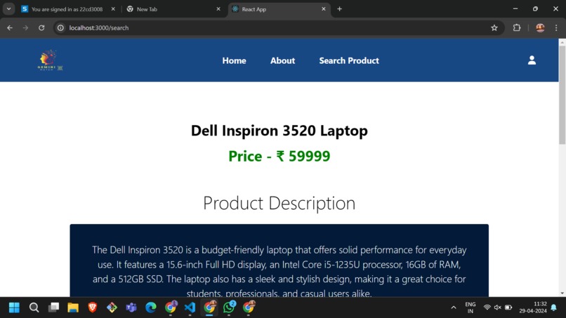 GeminiMatch – screenshot 6