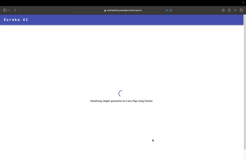 Eureka AI – screenshot 3