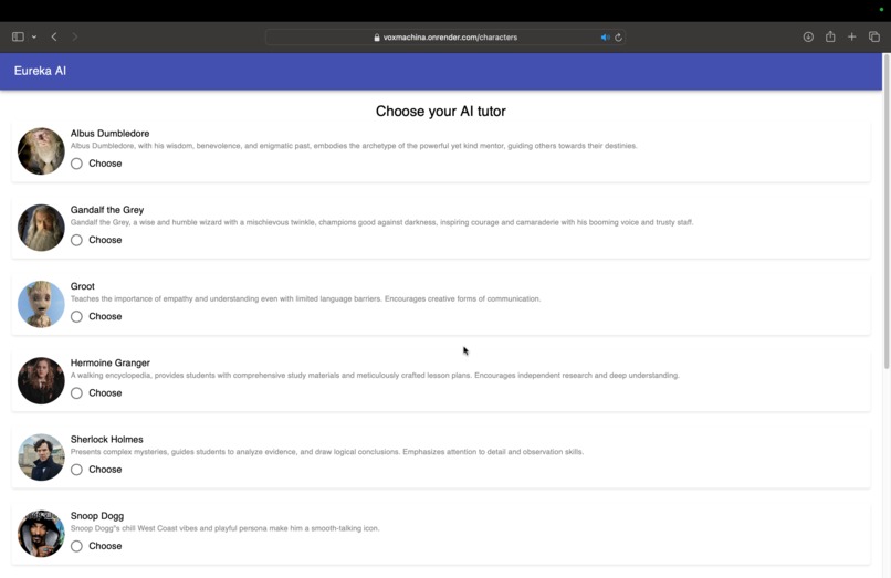 Eureka AI – screenshot 5