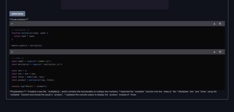 GitGen – screenshot 2
