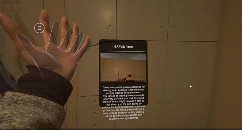 GARVIS – screenshot 2