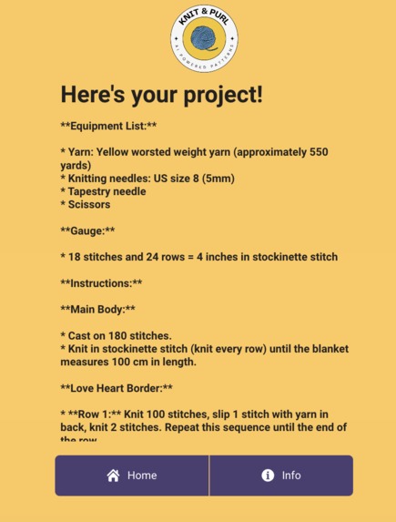 Knit & Purl – screenshot 7