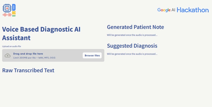 DOC-ASSIST – screenshot 3