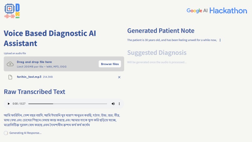 DOC-ASSIST – screenshot 5