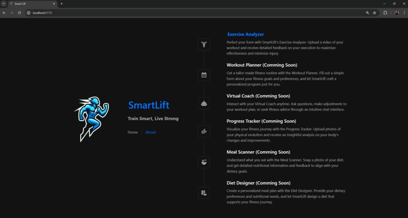 SmartLift – screenshot 2