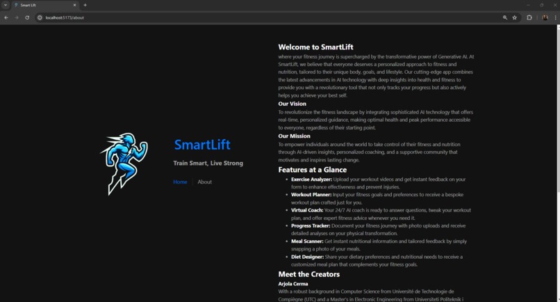 SmartLift – screenshot 5