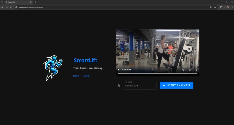 SmartLift – screenshot 3