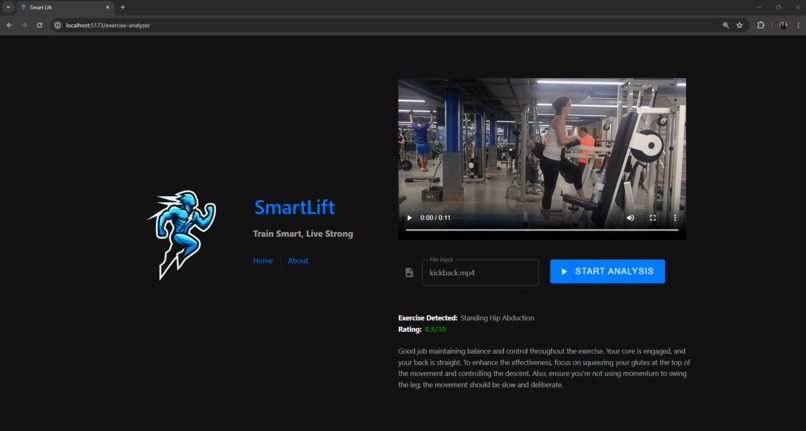 SmartLift – screenshot 4