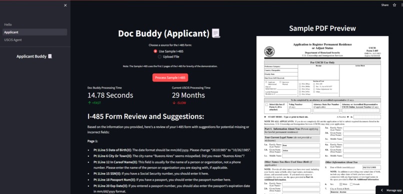 Doc Buddy – screenshot 1
