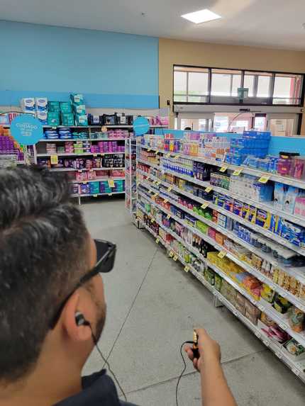 PEREGRINEYE – screenshot 4