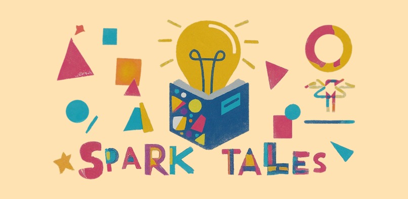 Spark Tales: Spark your children's favorite toys to life ! – screenshot 1