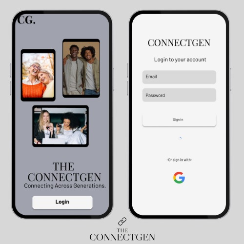 The ConnectGen – screenshot 2