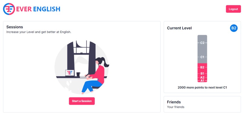 Ever English – screenshot 3