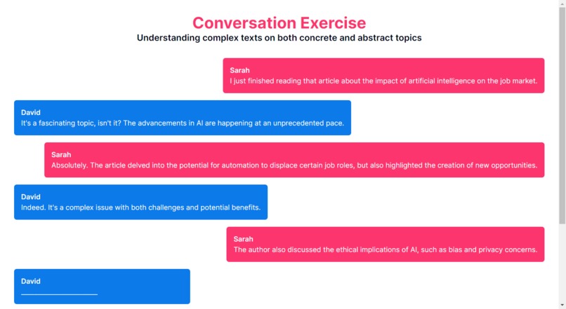 Ever English – screenshot 6